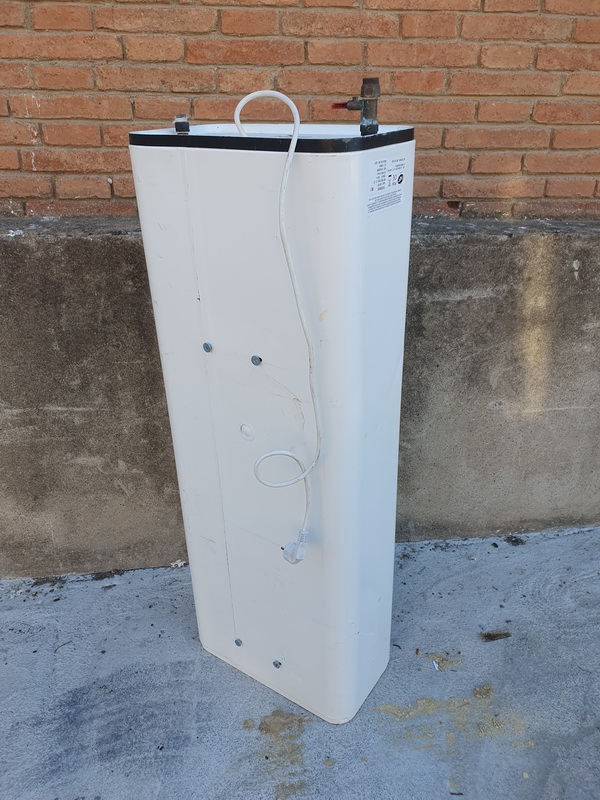 caldera calentador metal 130x49x27 1u